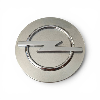 Ковпачки (заглушки) Opel сірі 60\56мм 09223038